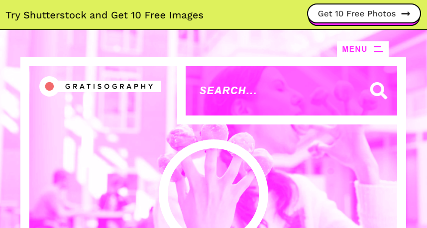 Gratisography موقع لتحميل الصور عالية الجودة مجاناً