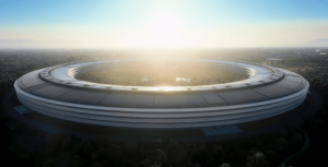 Apple Park ستيف جوبز Steve Jobs