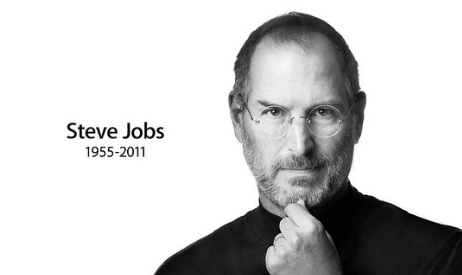 ستيف جوبز Steve Jobs صاحب شركة ابل سوري الاصل
