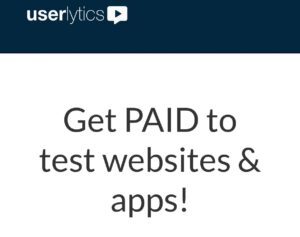 Userlytics