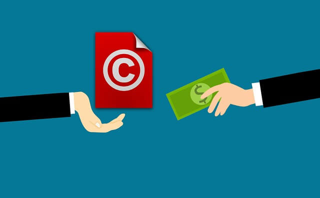 copyright-كيفية استخدام صور الانترنت بشكل قانوني