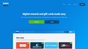 مواقع صادقة للربح من مشاهدة الفيديوهات في موقع earn ably