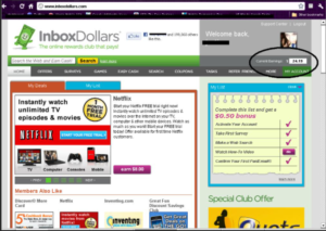 موقع إنبوكس دولارز - INBOXDOLLARS