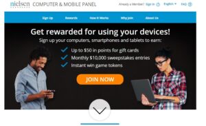 موقع nielsen مواقع صادقة للربح من مشاهدة الفيديوهات