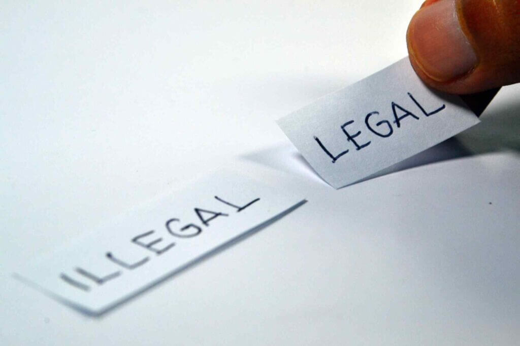 legal copyright