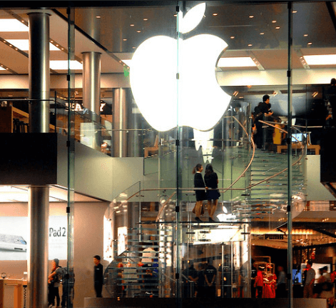 Apple ستيف جوبز Steve Jobs
