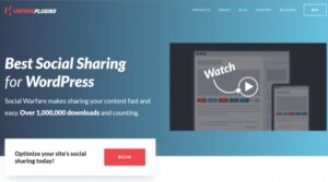 إضافة social warefar