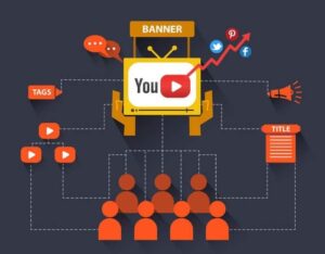 بدء قناة على اليوتيوب