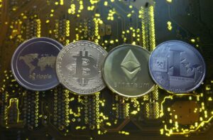 اختراق العملات الرقمية
