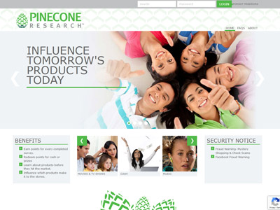 pineconeresearch