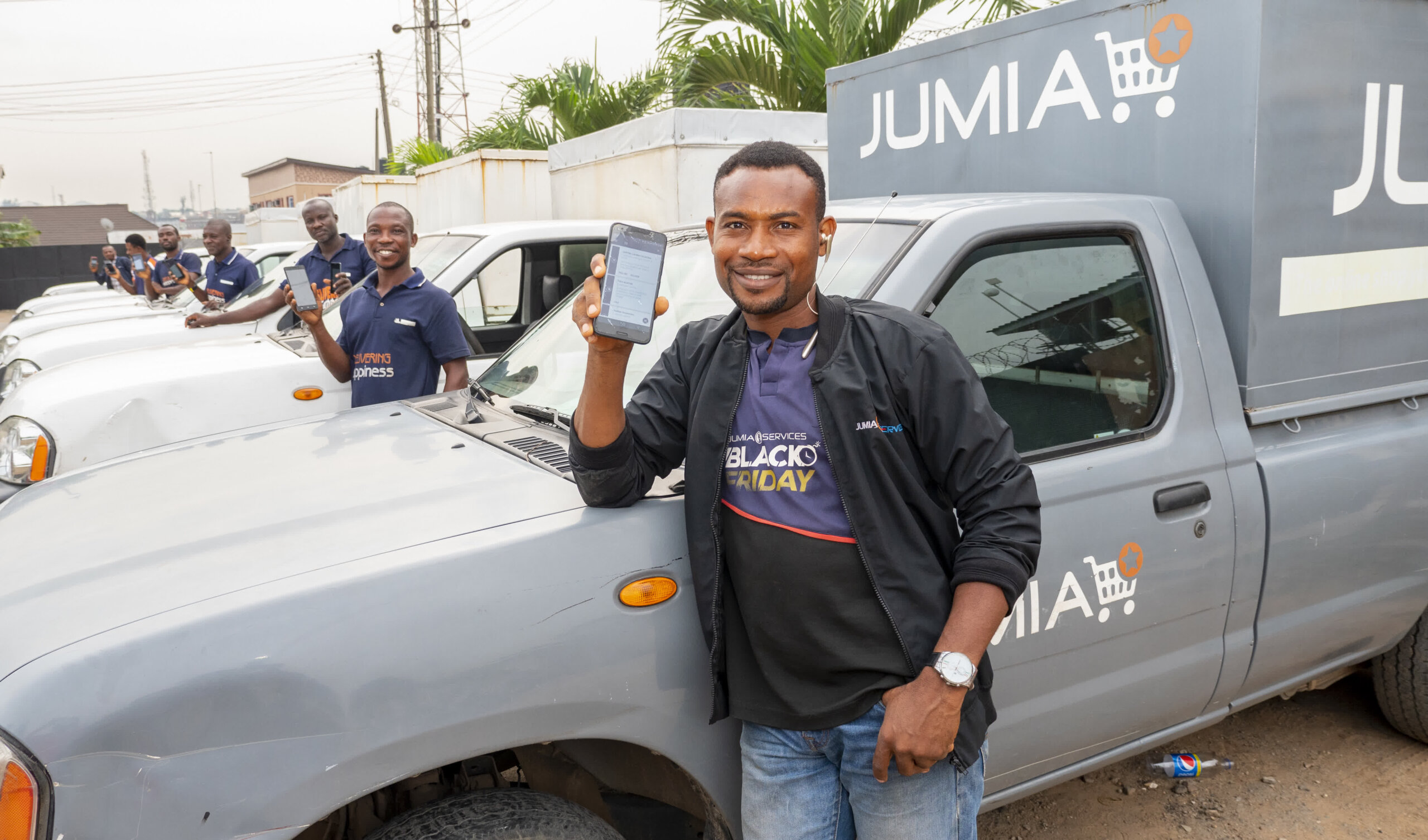 Jumia app
