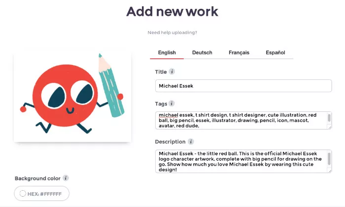 ريدبابل "Redbubble"