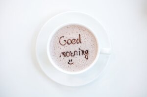 صباح الخير