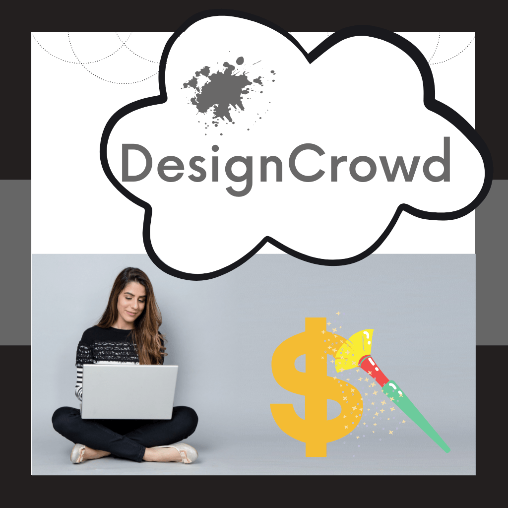 شرح موقع designcrowd