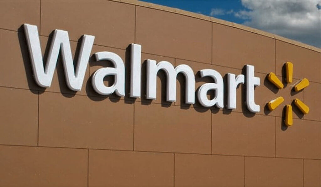 شعار شركة وول مارت Walmart