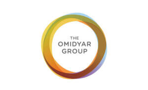 شعار شركة Omidyar Group التي أسسها بيير أوميديار Pierre Omidyar 