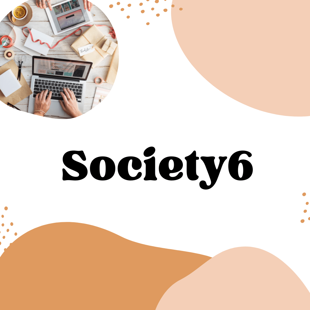 شرح موقع Society6