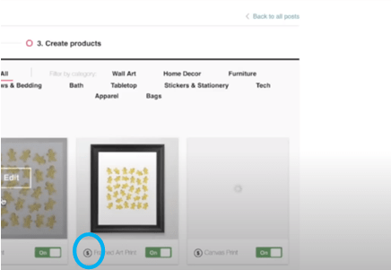 شرح موقع Society6 