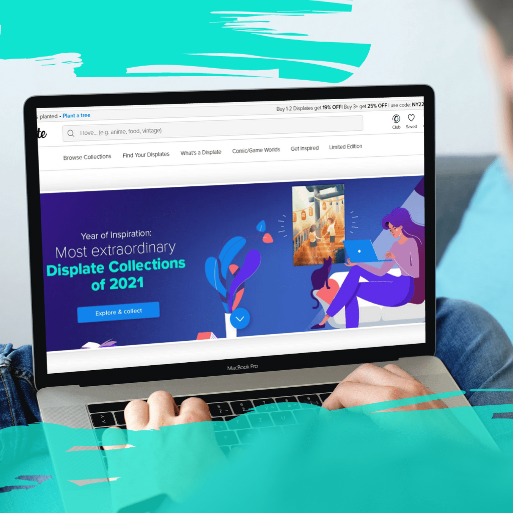 موقع Displate