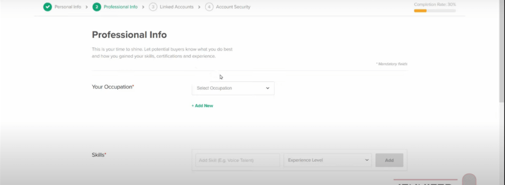 موقع Fiverr 