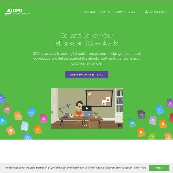 أنواع المنتجات الرقمية - كيف ابيع منتج رقمي