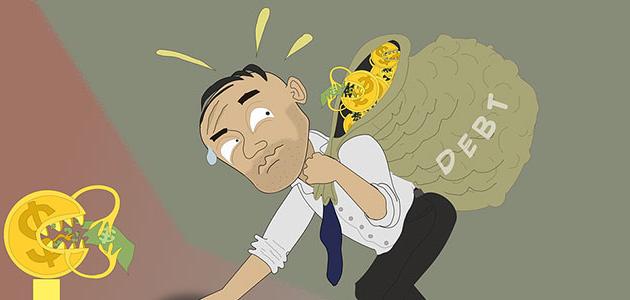  تسديد الديون