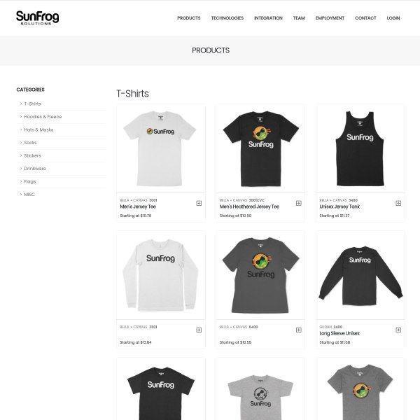 شرح التسجيل في موقع sunfrog