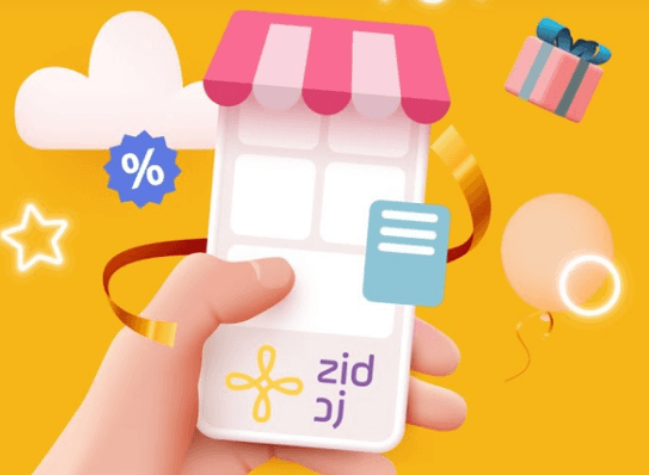 إنشاء وإدارة متجر على موقع زد للتجارة الالكترونية موقع زد للتجارة الالكترونية