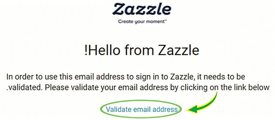 تفعيل حسابك على موقع زازل