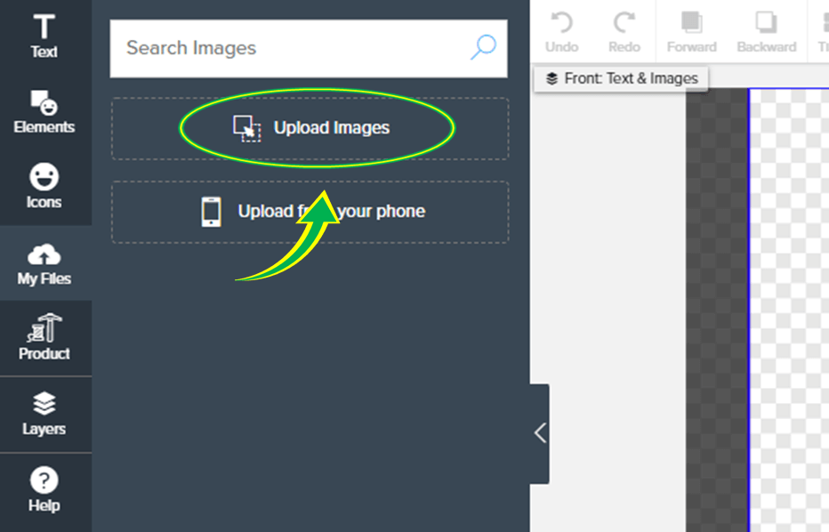 رفع التصاميم على موقع زازل zazzle