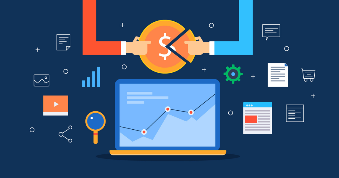 الحصول على رابط Affiliate