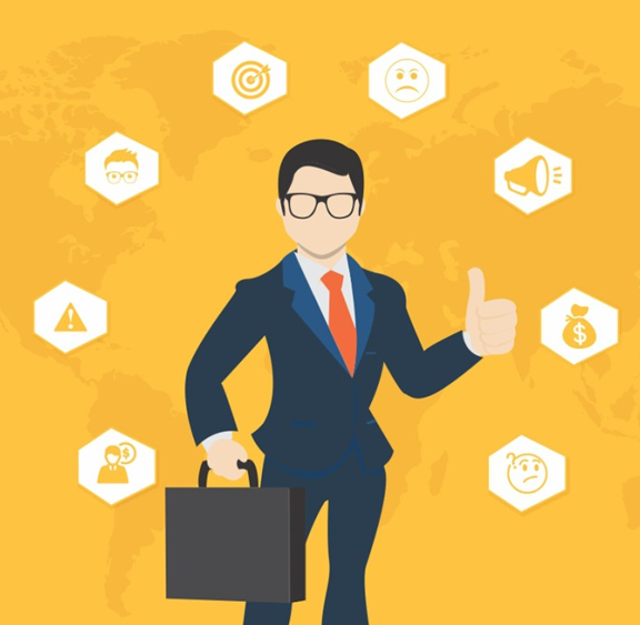 العمل كمندوب تويتر في افلييت هنقرستيشن