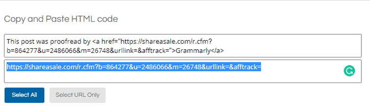 شرح shareasale affiliate
