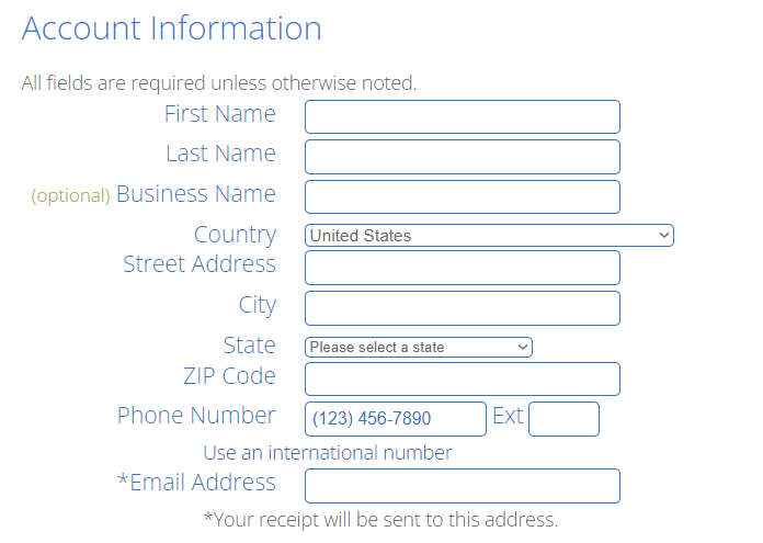 شرح موقع bluehost