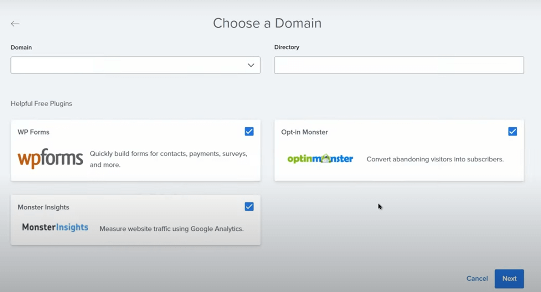شرح موقع bluehost.com