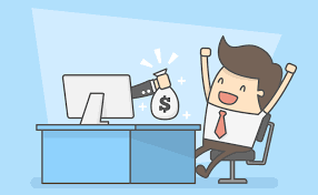 الربح من الانترنت عن طريق الكتابة