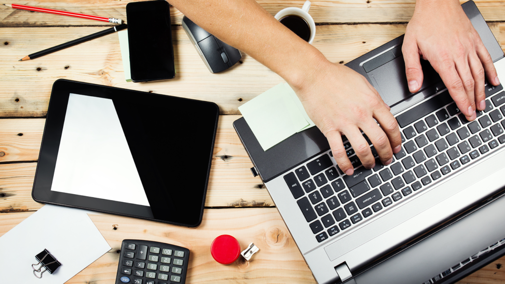 انواع العمل الحر على الانترنت