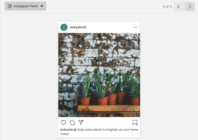 برنامج جدولة المنشورات