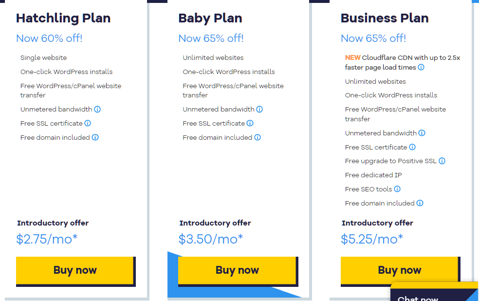 شرح استضافة hostgator