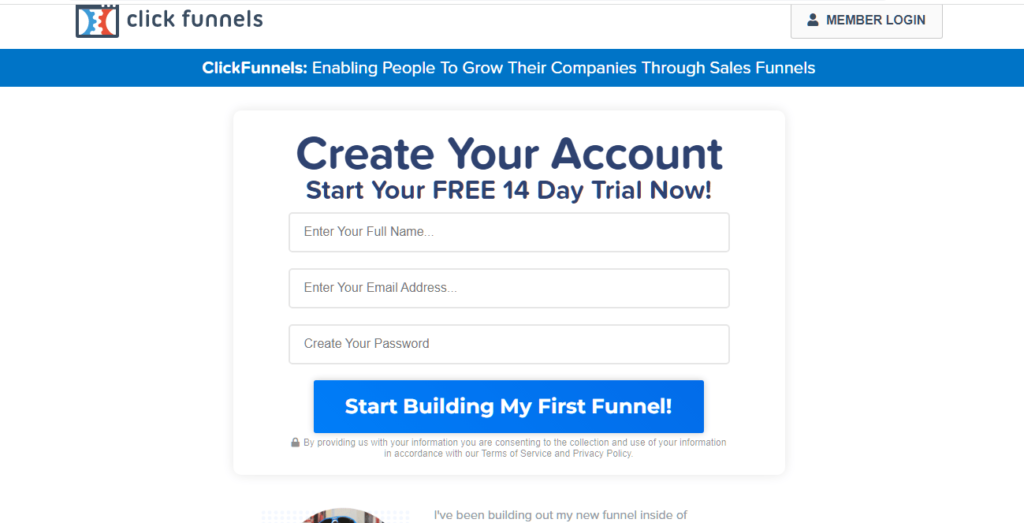 شرح clickfunnels