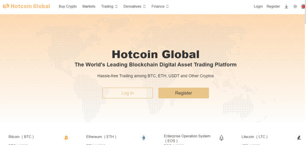 اكبر منصات تداول العملات الرقمية
