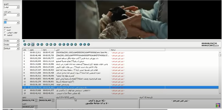 الربح من ترجمة الفيديوهات
