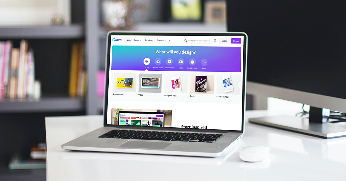 رابط تحميل برنامج canva للكمبيوتر