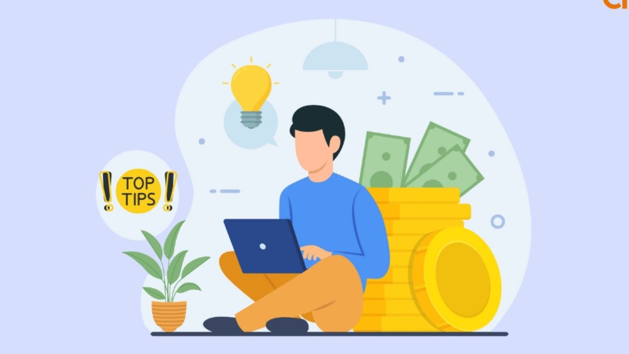 طريق ربح المال من الانترنت للمبتدئين