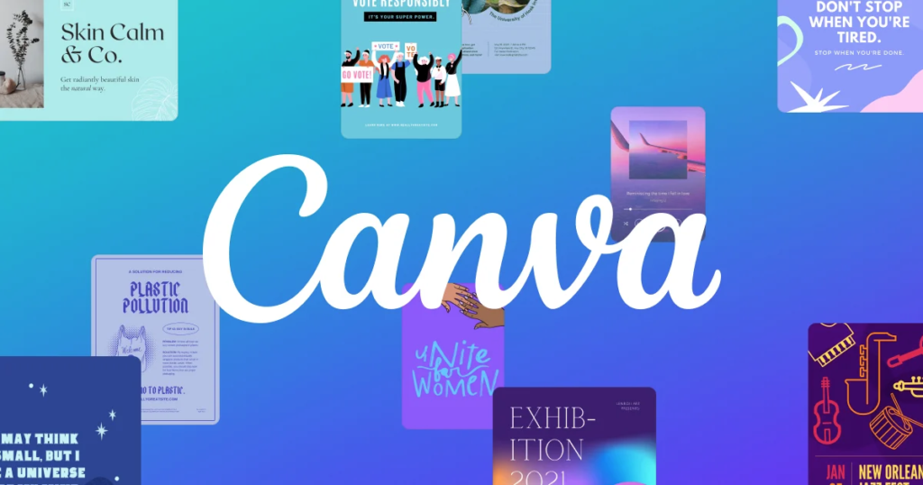 ما هو موقع canva