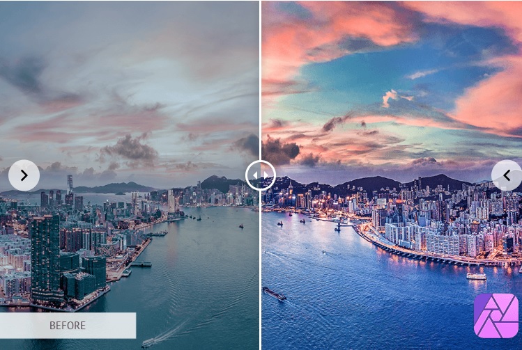 برنامج Affinity Photo