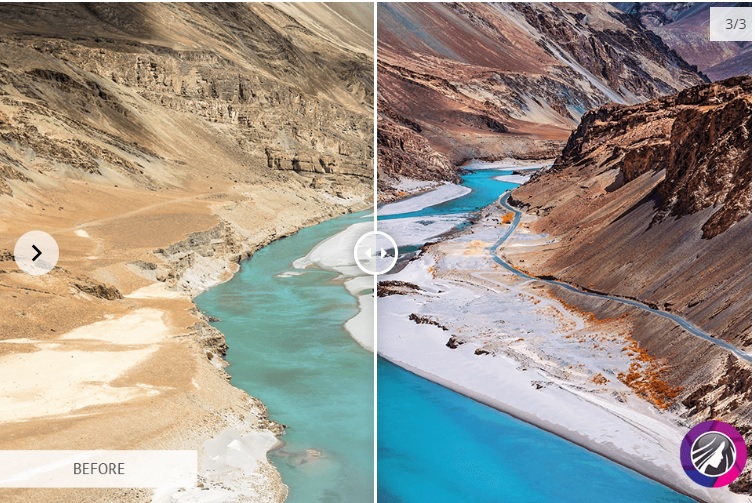 برنامج PhotoDiva