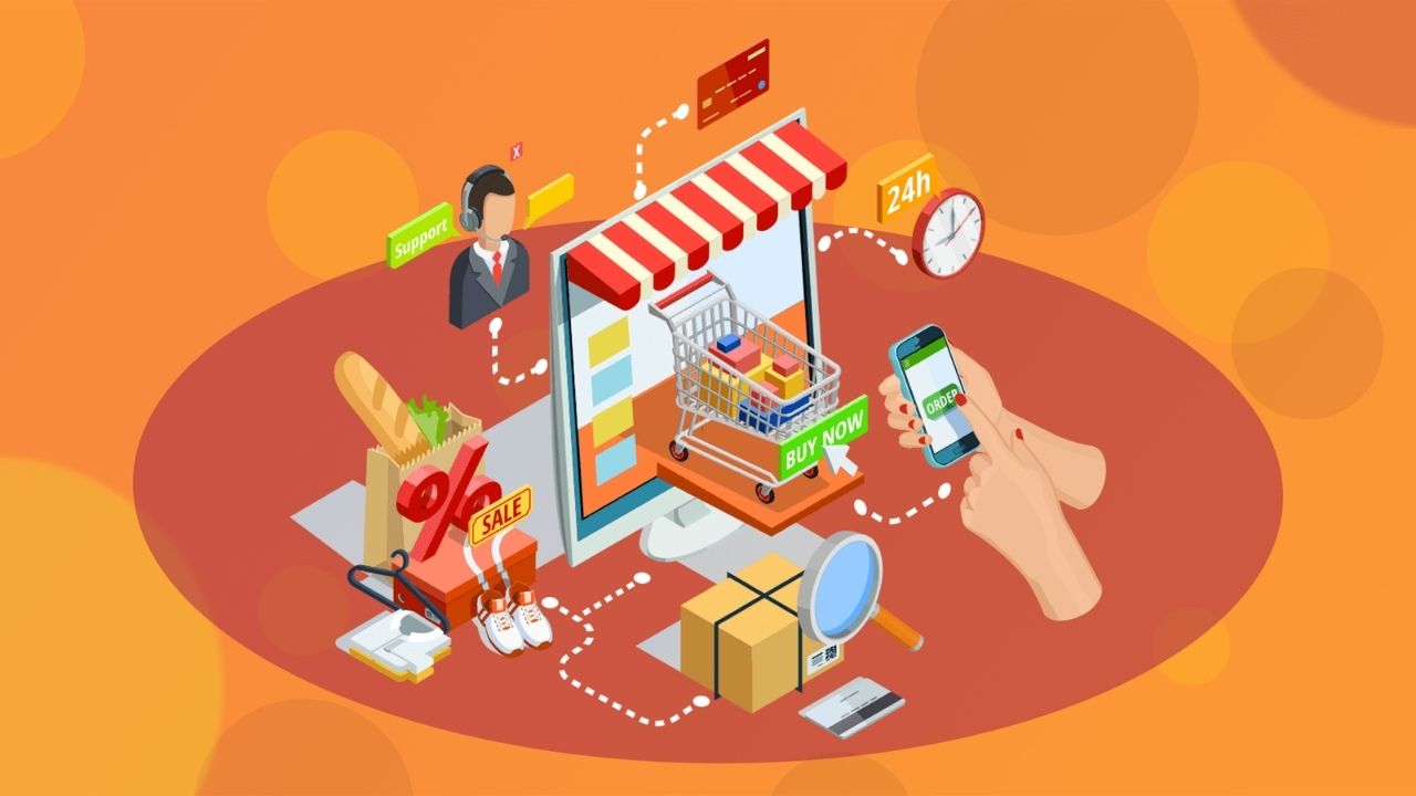 مميزات التجارة الإلكترونية للبائع
