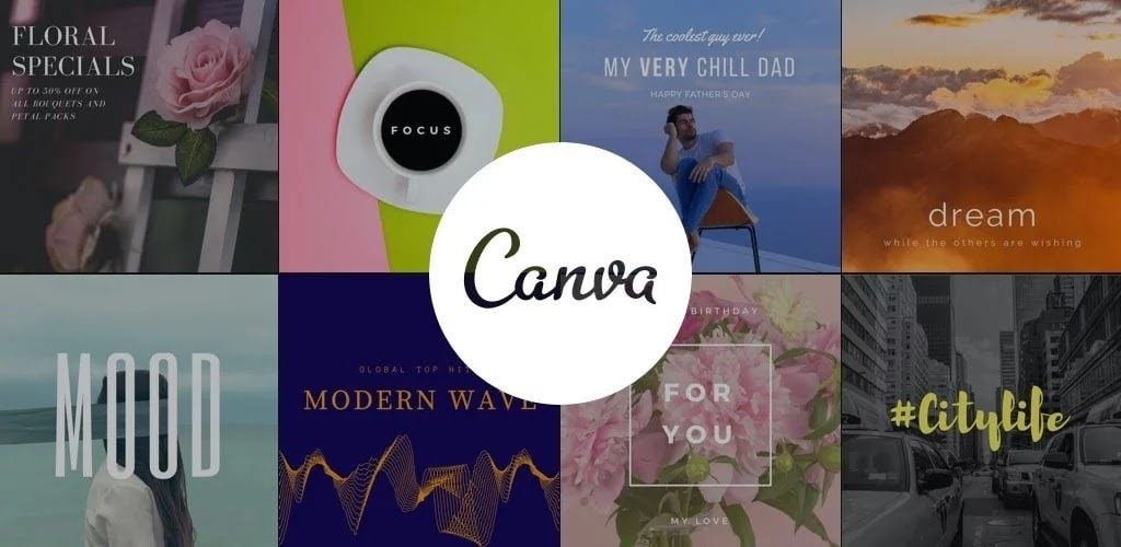 كيفية تصميم الصور مجانا على Canva