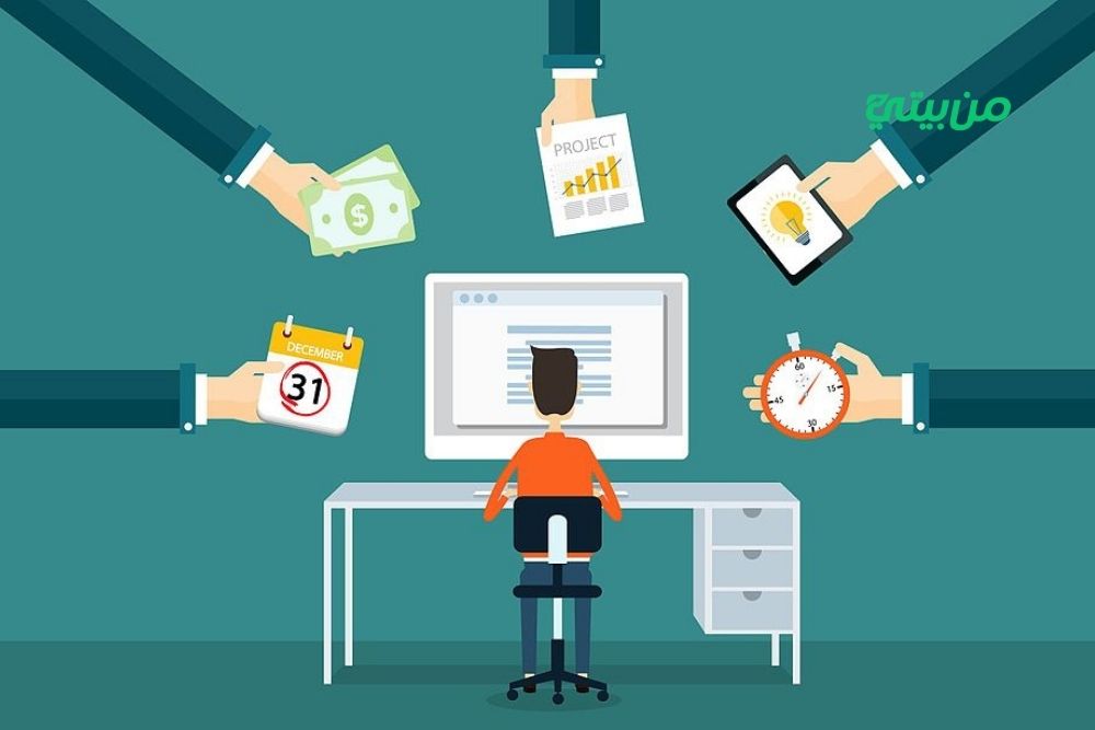 آلية العمل على موقع Medium